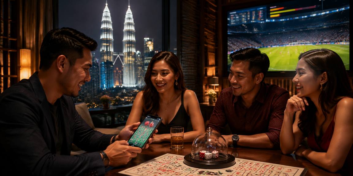Aplikasi tng66 untuk Android dan iOS
