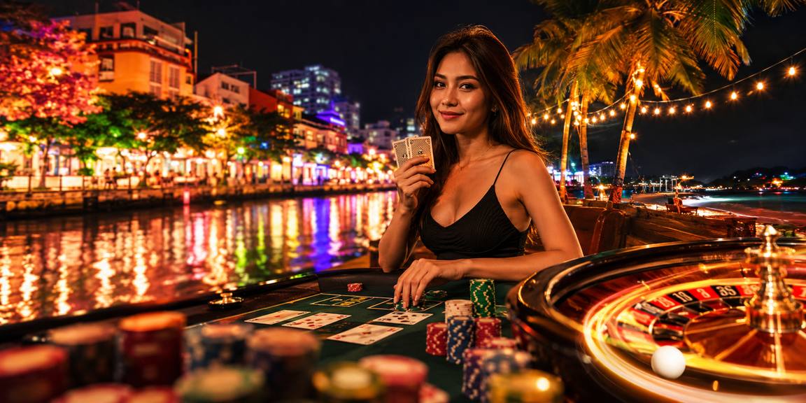 Buka Live Baccarat Dengan Meja Nyata