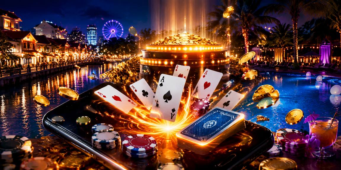 Buka Live Baccarat Dengan Meja Nyata